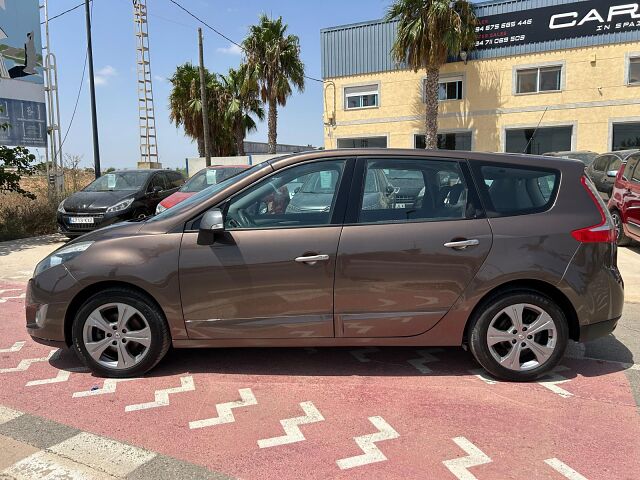 RENAULT GRAND SCENIC DYNAMIQUE 1.5 DCI SPANISH LHD IN SPAIN 105000 MILES 2010